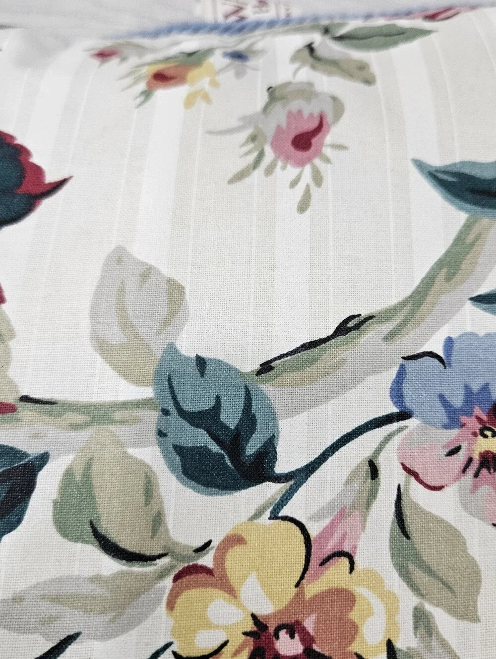Waverly vintage pink